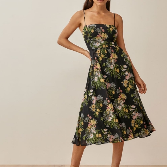 Reformation Dresses & Skirts - NWT Rosehip Dress